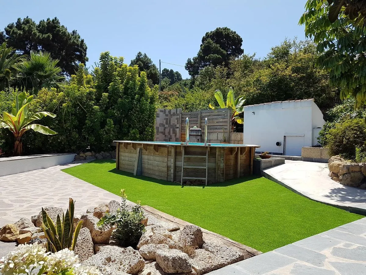 Finca Los Ciruelos Casas Rurales location