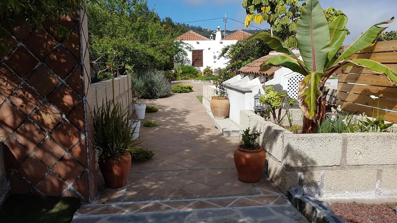 Finca Los Ciruelos Casas Rurales Icod De Los Vinos