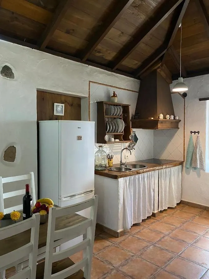 Finca Los Ciruelos Casas Rurales Icod De Los Vinos Villa