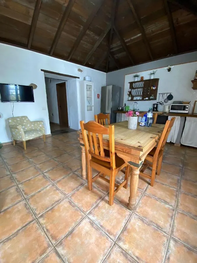 Finca Los Ciruelos Casas Rurales Icod De Los Vinos