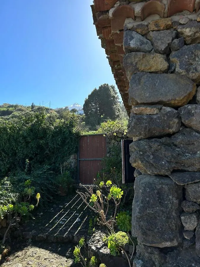 Finca Los Ciruelos Casas Rurales Icod De Los Vinos Villa
