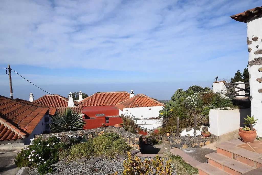 Finca Los Ciruelos Casas Rurales Icod De Los Vinos 0*,