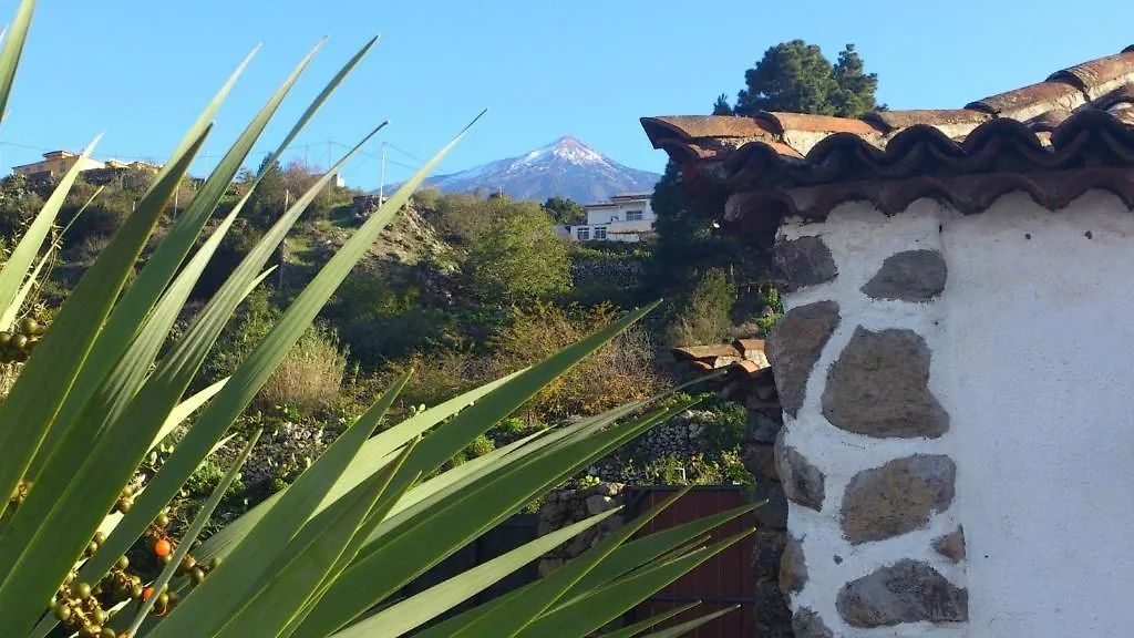 Villa Finca Los Ciruelos Casas Rurales Icod De Los Vinos