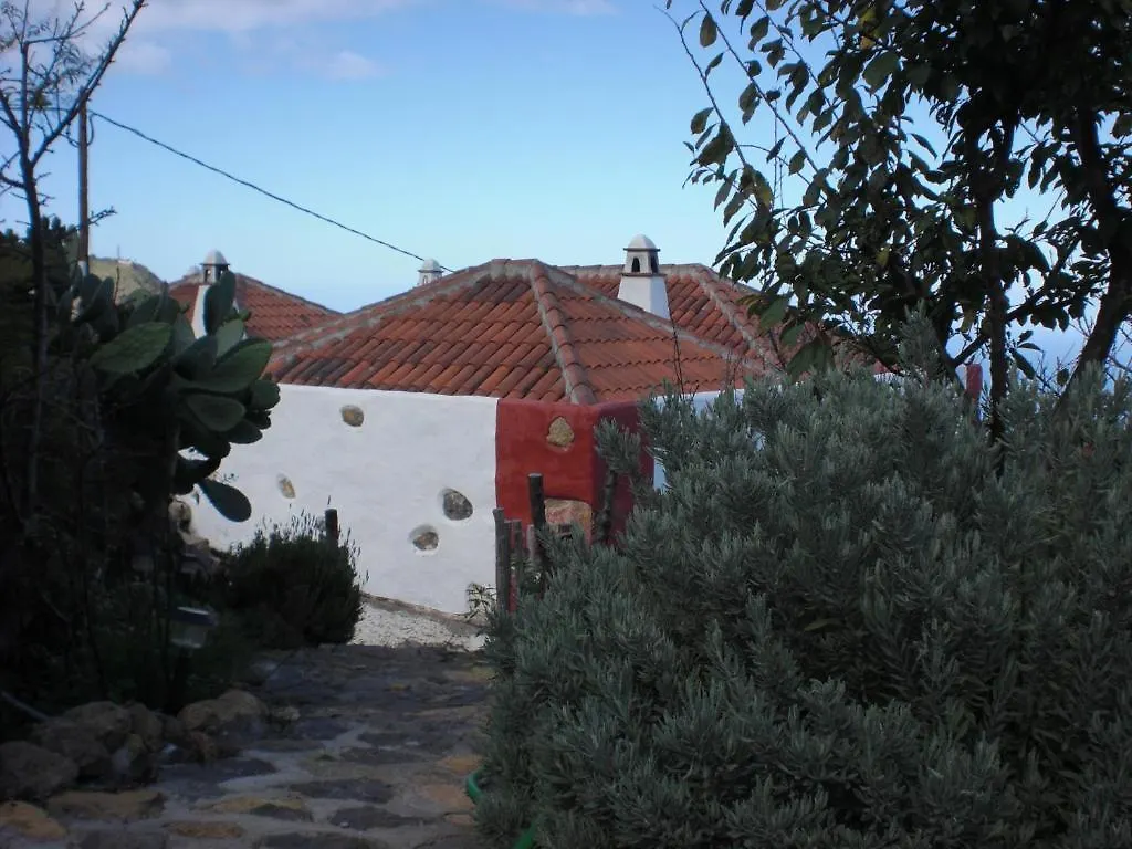 Finca Los Ciruelos Casas Rurales Icod De Los Vinos Villa