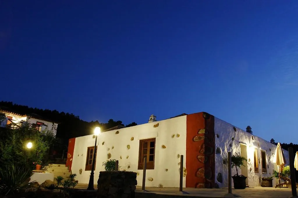 Finca Los Ciruelos Casas Rurales Icod De Los Vinos 0*,  Spain