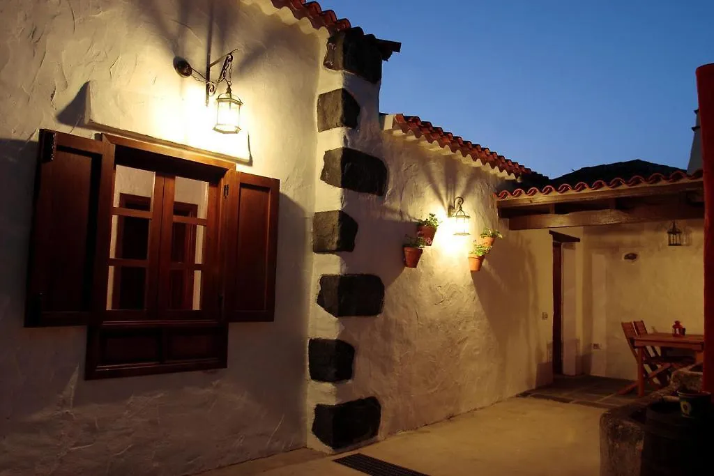 Finca Los Ciruelos Casas Rurales Icod De Los Vinos Villa